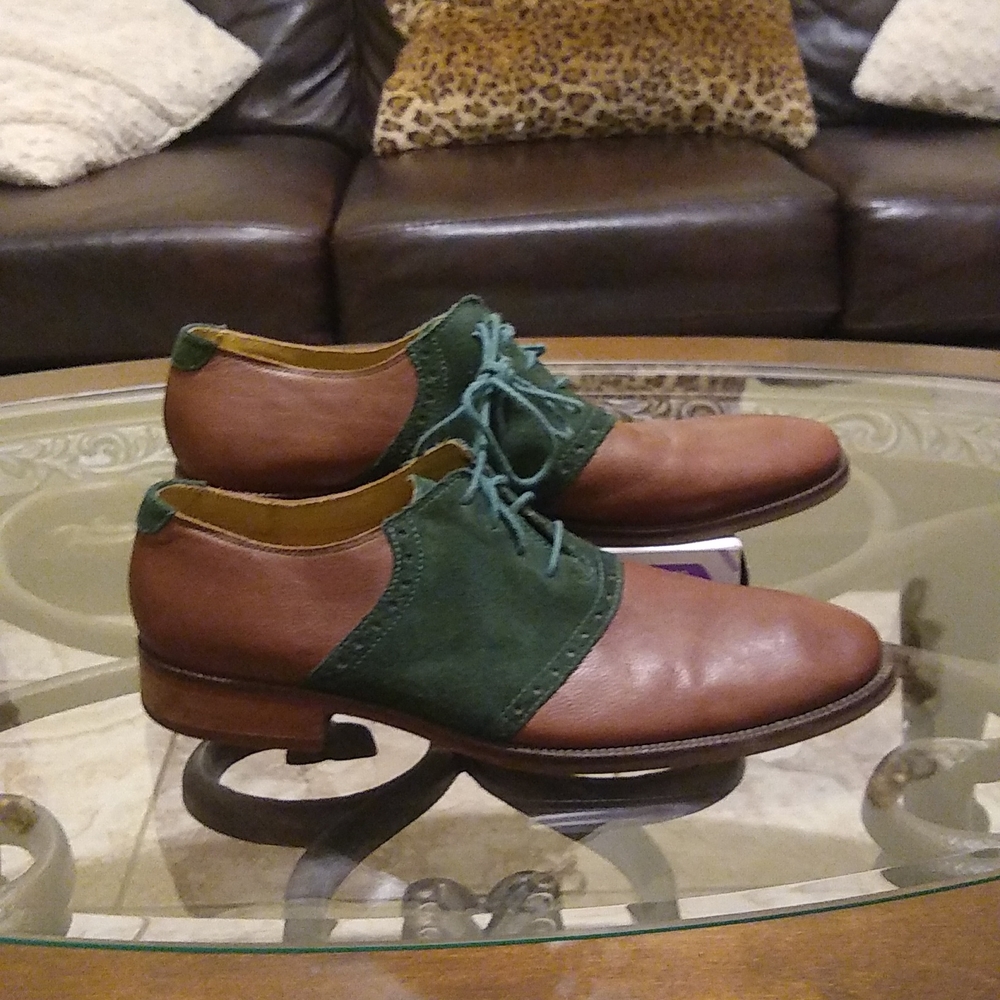 Men's brown COLE HAAN shoes